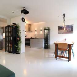 Foto #1 Appartement Tweede Oosterparkstraat Amsterdam