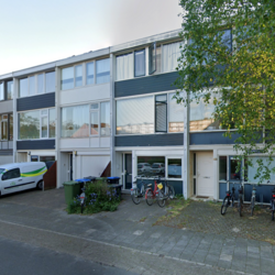 Appartement Robijnstraat