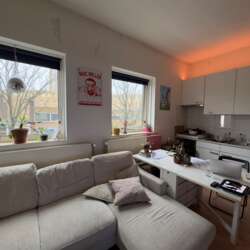 Foto #1 Appartement Vechtstraat Groningen