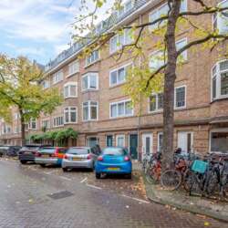 Foto #1 Appartement Lumeijstraat Amsterdam