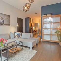 Foto #2 Appartement Bloemstraat Amsterdam