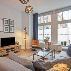 Foto #1 Appartement Bloemstraat Amsterdam