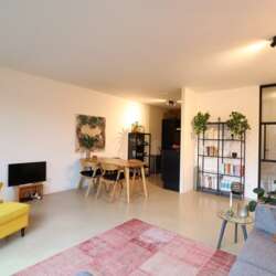 Foto #2 Appartement Lumièrestraat Amsterdam