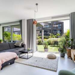 Foto #2 Appartement Haparandaweg Amsterdam