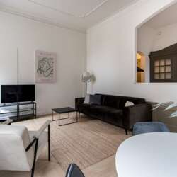 Appartement Clarastraat