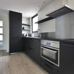 Foto #4 Appartement Lijnbaansgracht Amsterdam