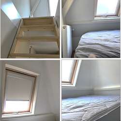 Foto #4 Appartement Predikherenkerkhof Utrecht