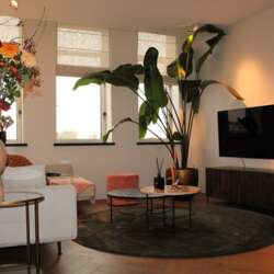 Foto #2 Appartement Ruysdaelstraat Amsterdam