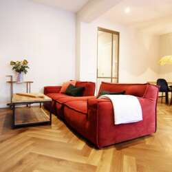 Foto #2 Appartement Surinameplein Amsterdam