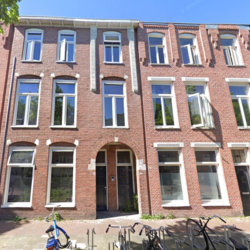 Appartement Jozef Israëlsstraat