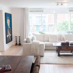 Foto #2 Appartement Valkenburgerstraat Amsterdam