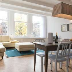 Foto #1 Appartement Keizersgracht Amsterdam