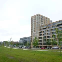 Appartement Titus van Rijnstraat