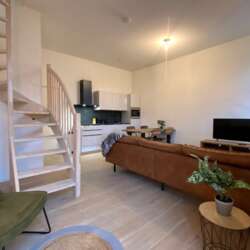 Foto #2 Appartement Kerkstraat Hoogezand