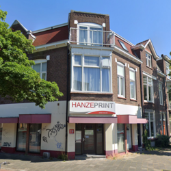 Appartement H.W. Mesdagstraat