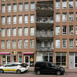 Foto #1 Appartement Fluwelen Burgwal Den Haag