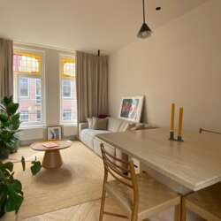 Foto #2 Appartement Noorderdwarsstraat Amsterdam