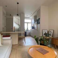 Foto #3 Appartement Noorderdwarsstraat Amsterdam