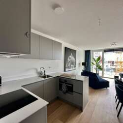 Foto #3 Appartement mt. Lincolnweg Amsterdam
