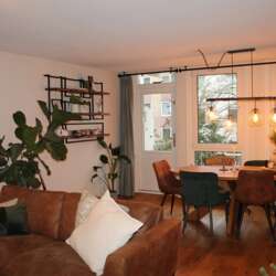 Foto #2 Appartement Borgerstraat Amsterdam