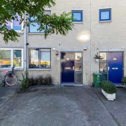 Foto #3 Huurwoning Trezoriersdreef Den Haag