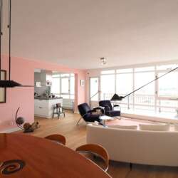 Foto #2 Appartement Venetiëhof Amsterdam