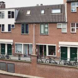 Appartement Kleine Raamstraat