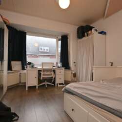 Foto #1 Kamer Van der Waalsstraat Groningen