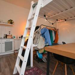 Foto #4 Appartement Akkerstraat Groningen