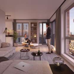 Foto #1 Appartement Houttuinen Delft