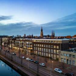 Foto #2 Appartement Houttuinen Delft