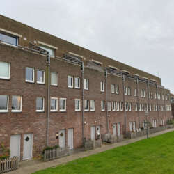 Foto #1 Appartement Burgemeester van der Jagtkade Hellevoetsluis