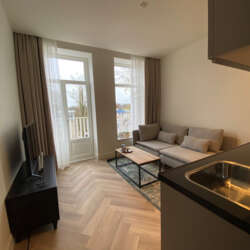 Foto #1 Appartement Overtoom Amsterdam