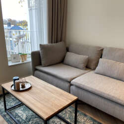 Foto #2 Appartement Overtoom Amsterdam