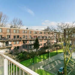 Foto #1 Appartement Aaf Bouberstraat Amsterdam