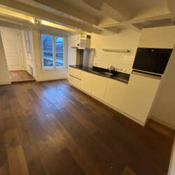 Foto #1 Appartement Warmoesstraat Amsterdam