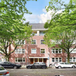 Foto #1 Appartement Breughelstraat Amsterdam