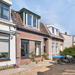 Foto #1 Huurwoning Emmastraat Den Helder