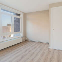 Foto #4 Appartement Spoorstraat Den Helder