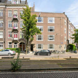 Foto #1 Appartement Johannes Vermeerstraat Amsterdam