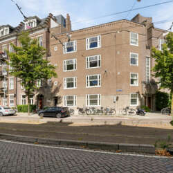 Foto #2 Appartement Johannes Vermeerstraat Amsterdam