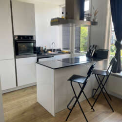 Foto #4 Appartement Ben Viljoenstraat Haarlem