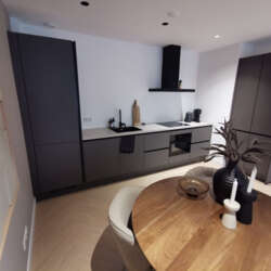 Foto #3 Appartement Sloterkade Amsterdam