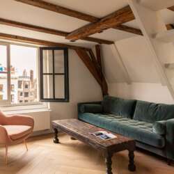 Foto #1 Appartement Herengracht Amsterdam