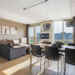 Foto #1 Appartement Theo Frenkelhof Amsterdam