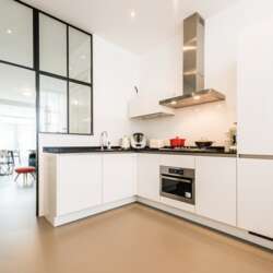 Foto #4 Appartement Kanaalstraat Amsterdam