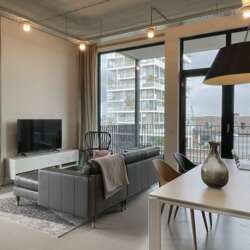 Foto #1 Appartement Ridderspoorweg Amsterdam