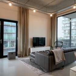 Foto #3 Appartement Ridderspoorweg Amsterdam