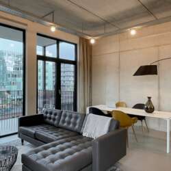 Foto #2 Appartement Ridderspoorweg Amsterdam