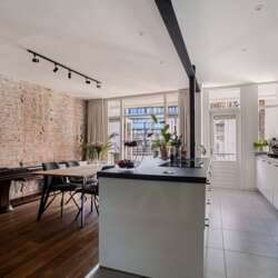 Foto #2 Appartement Bilderdijkstraat Amsterdam